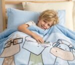 ⁦بطانية ميلا⁩ - الصورة ⁦3⁩