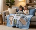 ⁦بطانية ميلا⁩ - الصورة ⁦4⁩